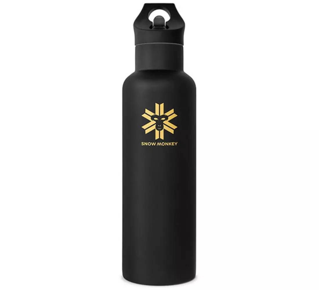 Thermo water Bottle Snow Monkey Go-getter 0.6L